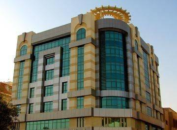 Le Grand Hotel 도하 외부 사진